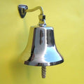 Ship Bell Chrome Finish I372