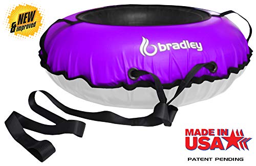 50 inch Heavy Duty Inflatable Sledding Tubes for Adults V933433