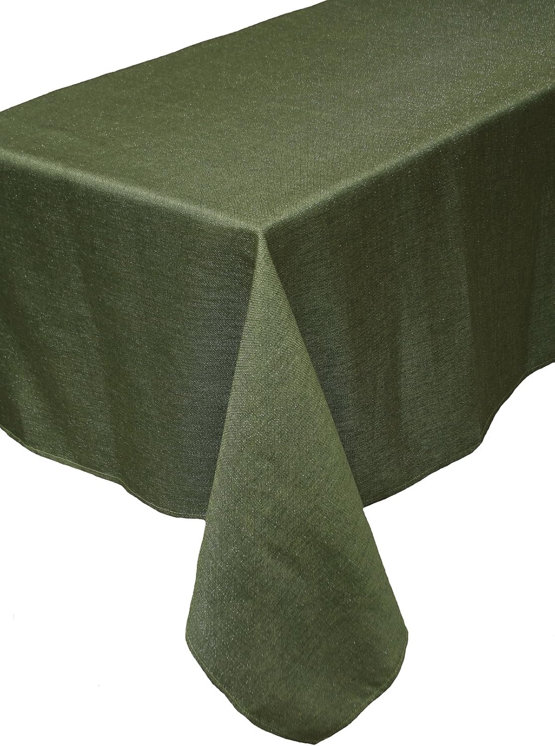 Ivory 72 by 120-Inch Tablecloth Y1935