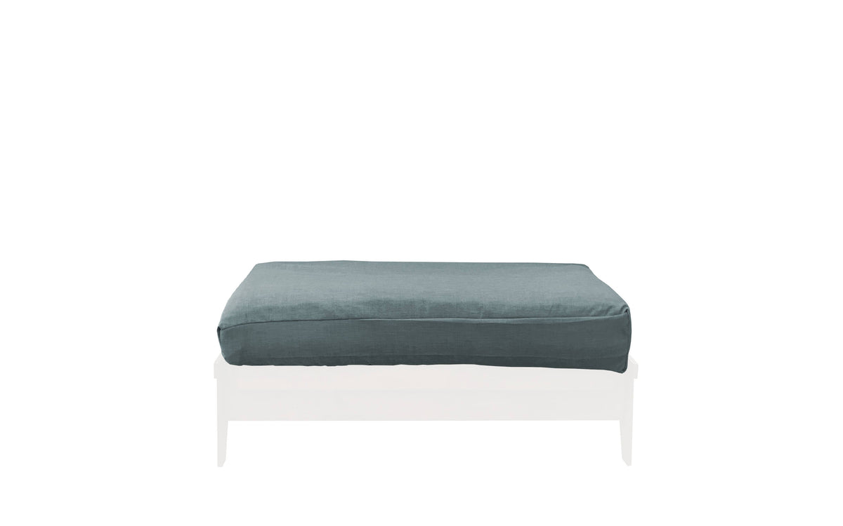 Bluebird Linen Texture Futon Cover S643748
