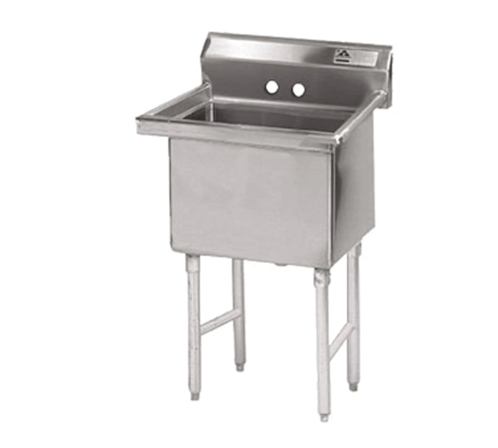 Fabricated NSF Sink F968