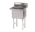 Fabricated NSF Sink F968