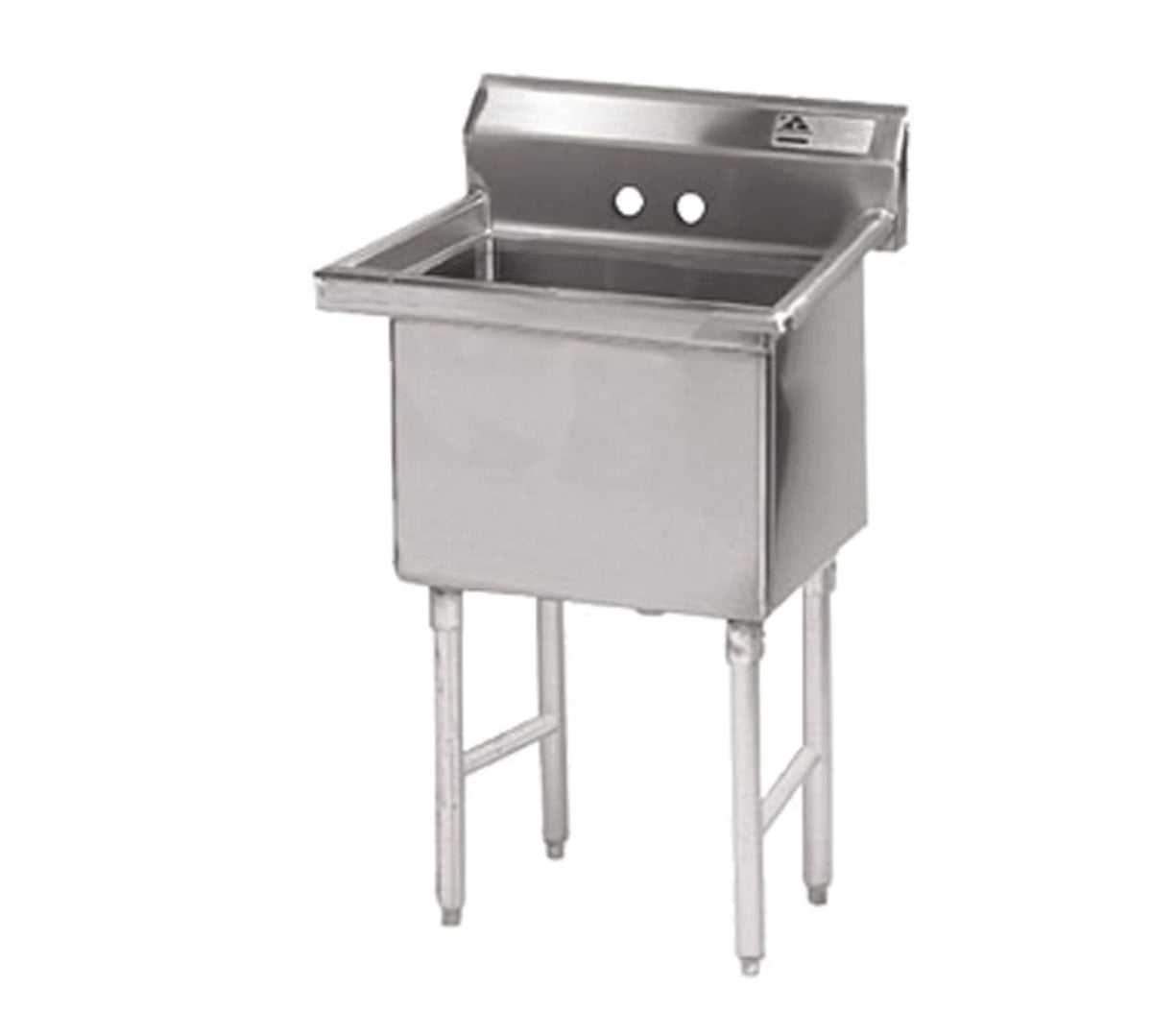 Fabricated NSF Sink F968