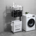 3-Tier Laundry Sorter Hamper with 4 Removable Bags V2293
