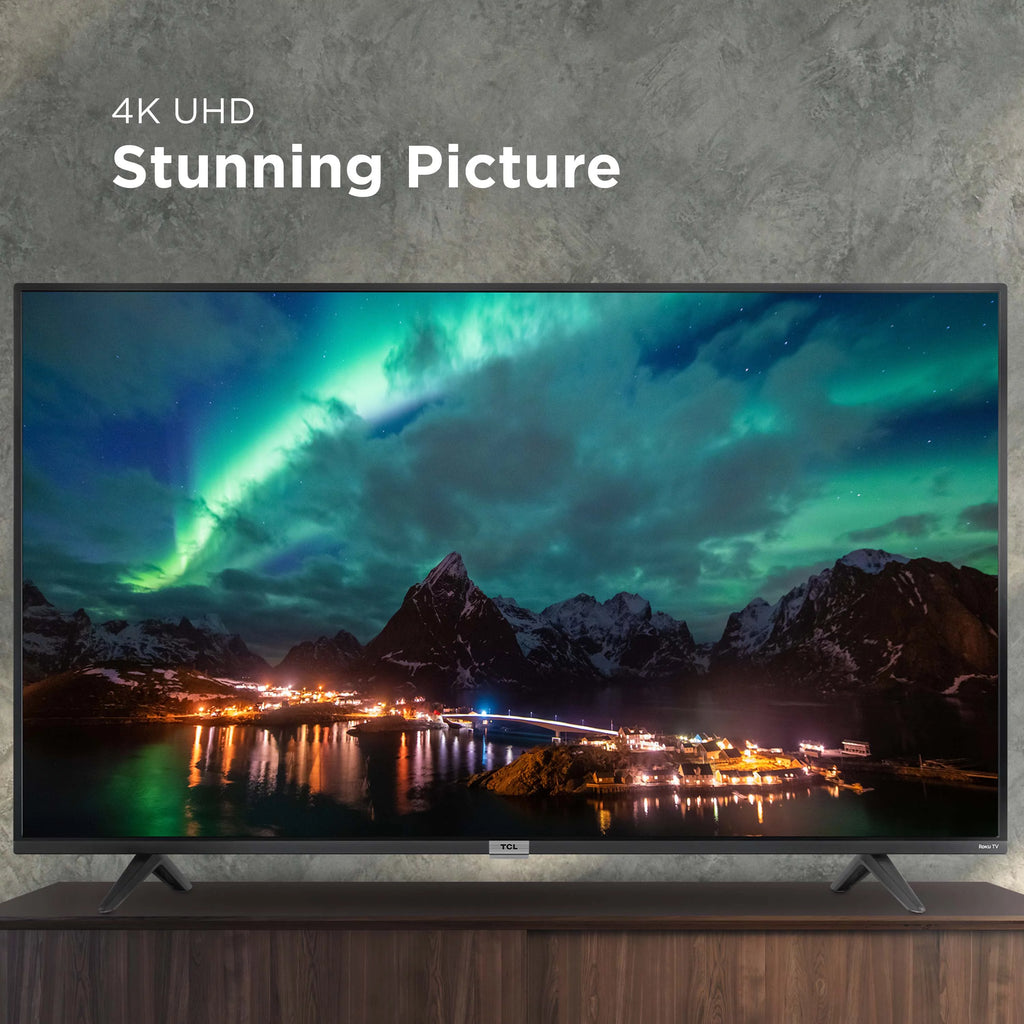75" 4K UHD HDR Smart TV C22079