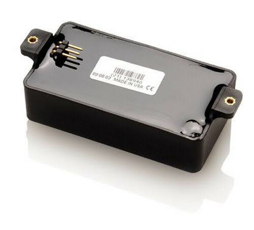 Brushed Gold Humbucking Active Pickup I778673