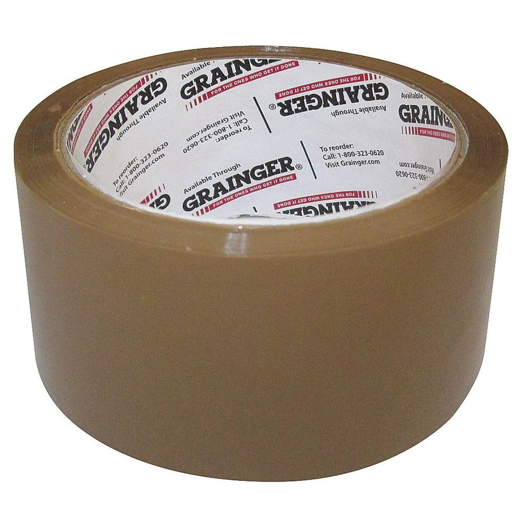 Carton Sealing Tape Tan 48mmx100m PK36 T29997