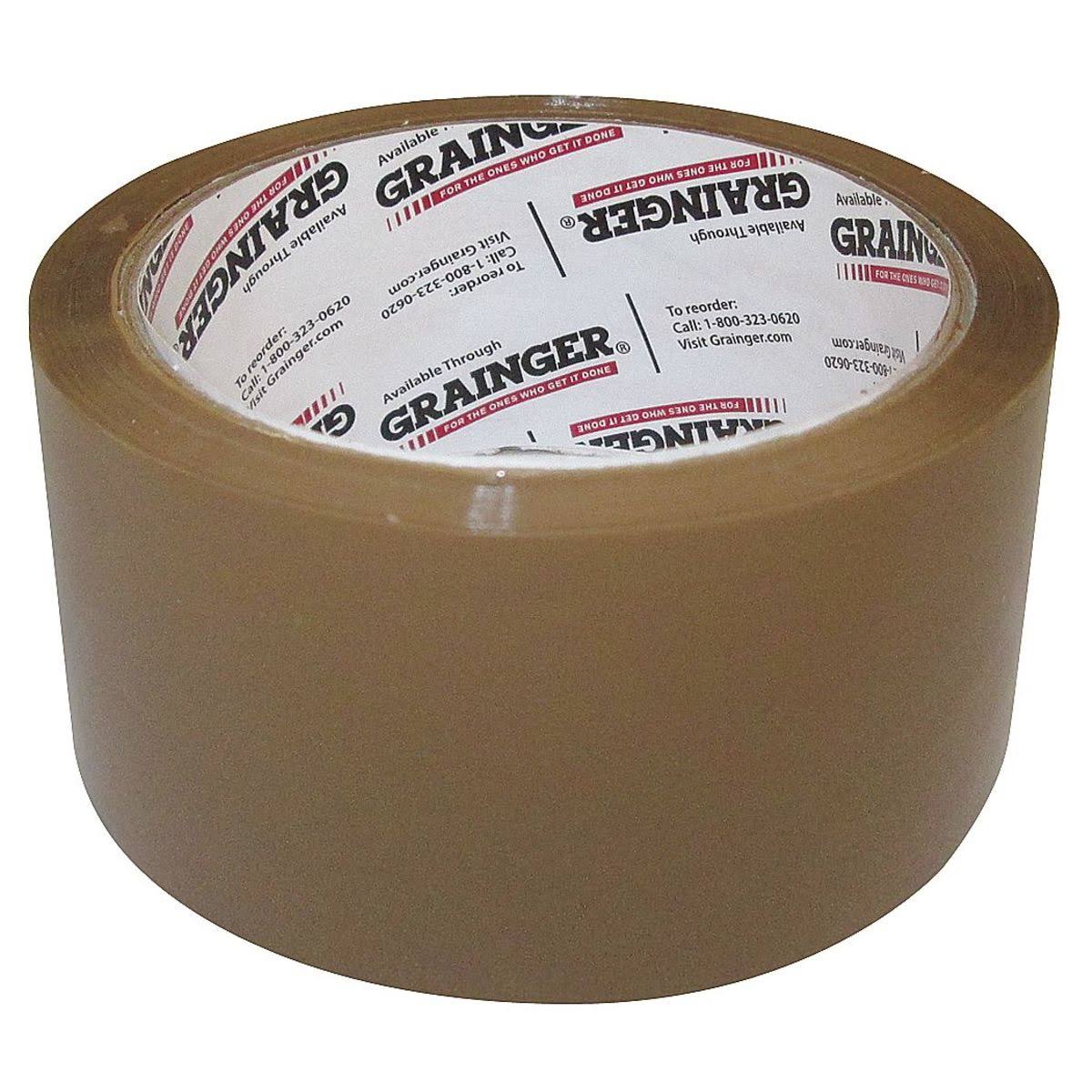 Carton Sealing Tape Tan 48mmx100m PK36 T29997