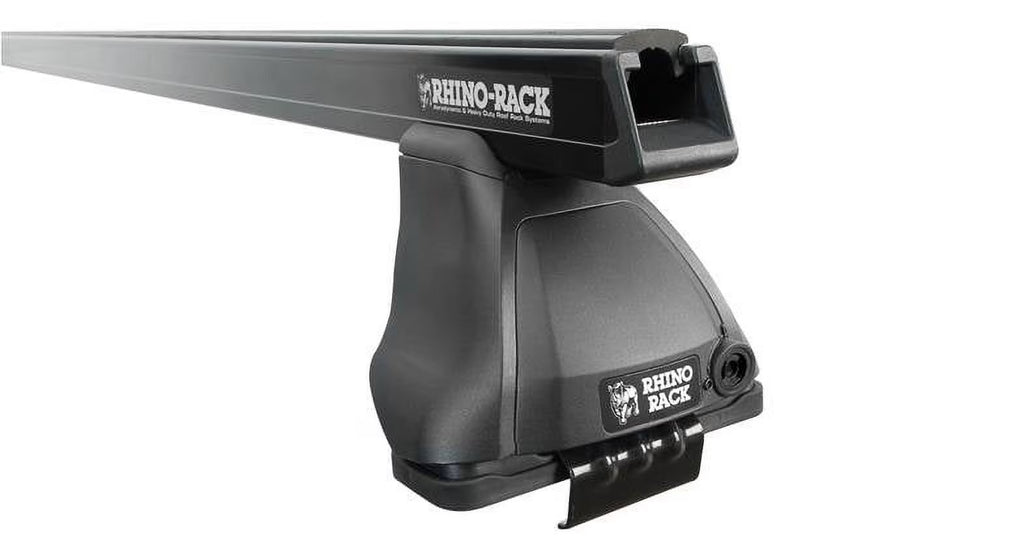 Black 2 Bar Roof Rack for Pick Up A7397