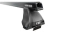 Black 2 Bar Roof Rack for Pick Up A7397