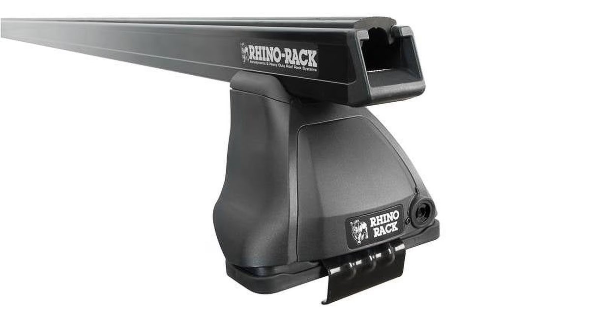 Black 2 Bar Roof Rack for Pick Up A7397