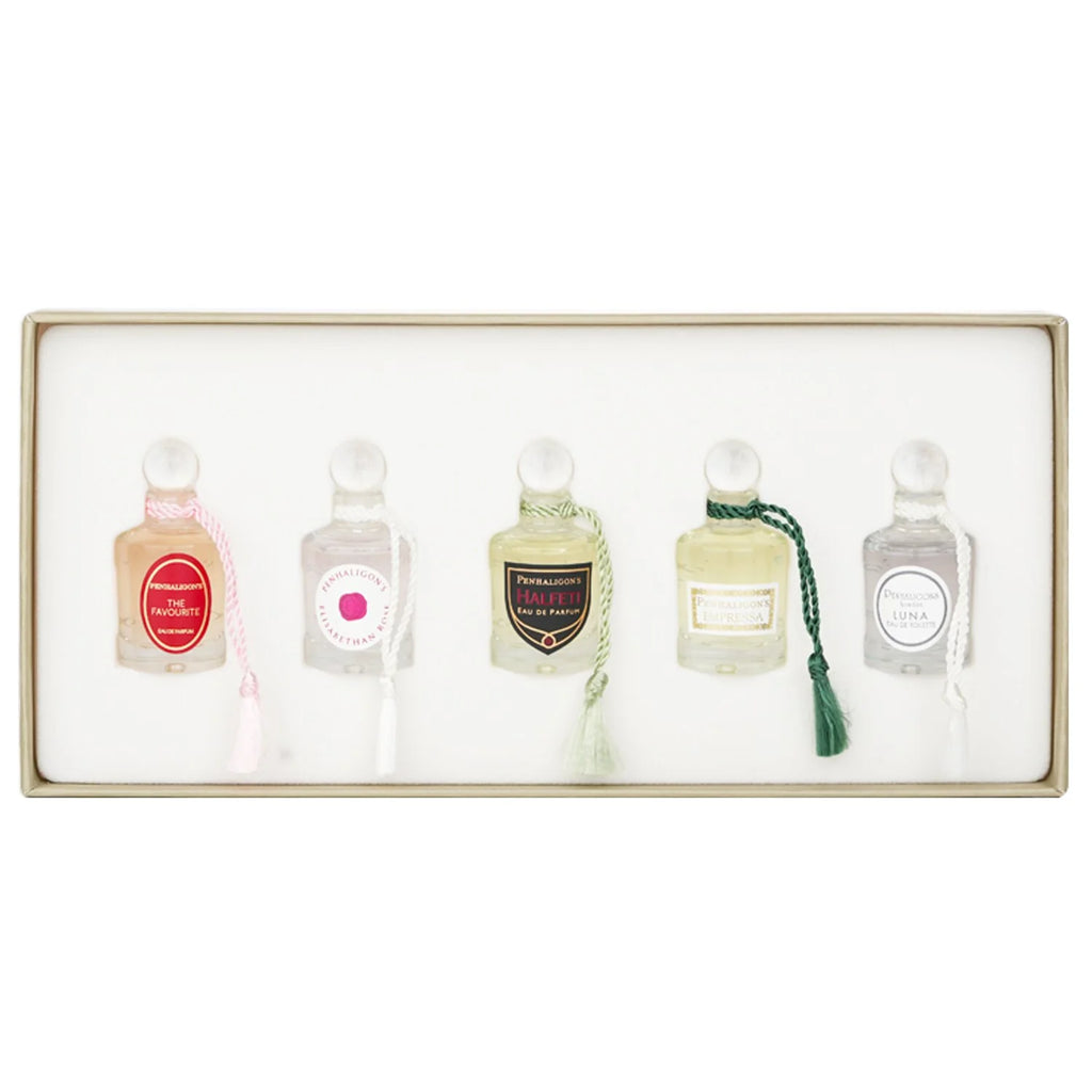 5x5ml Fragrance Collection N91358