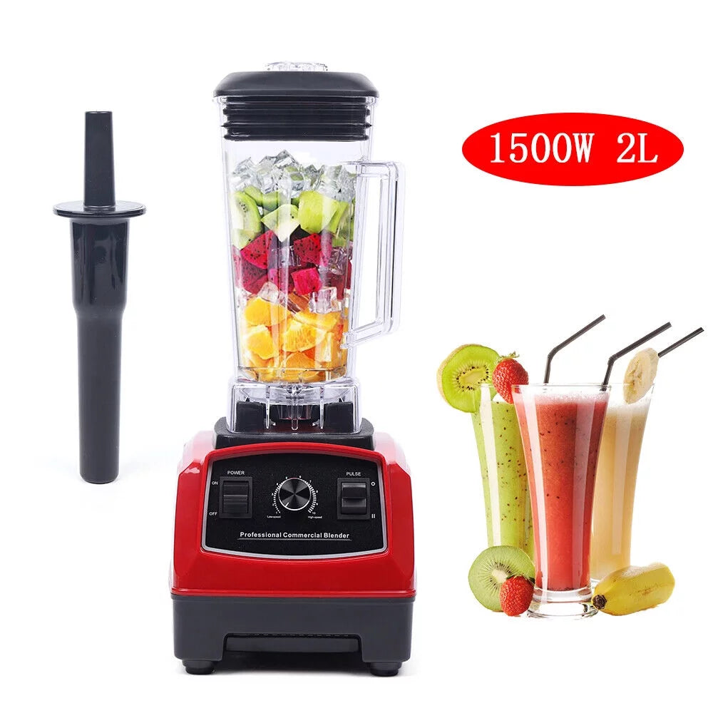 2L 1500W Countertop Blender P496755