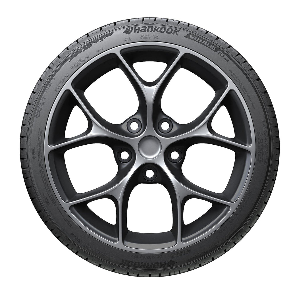 245/40ZR19 98Y XL Passenger Tire O455