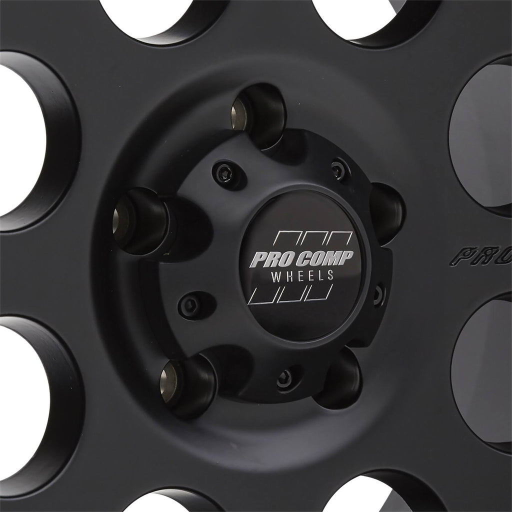 Satin Black Finish Alloy Wheel F58087