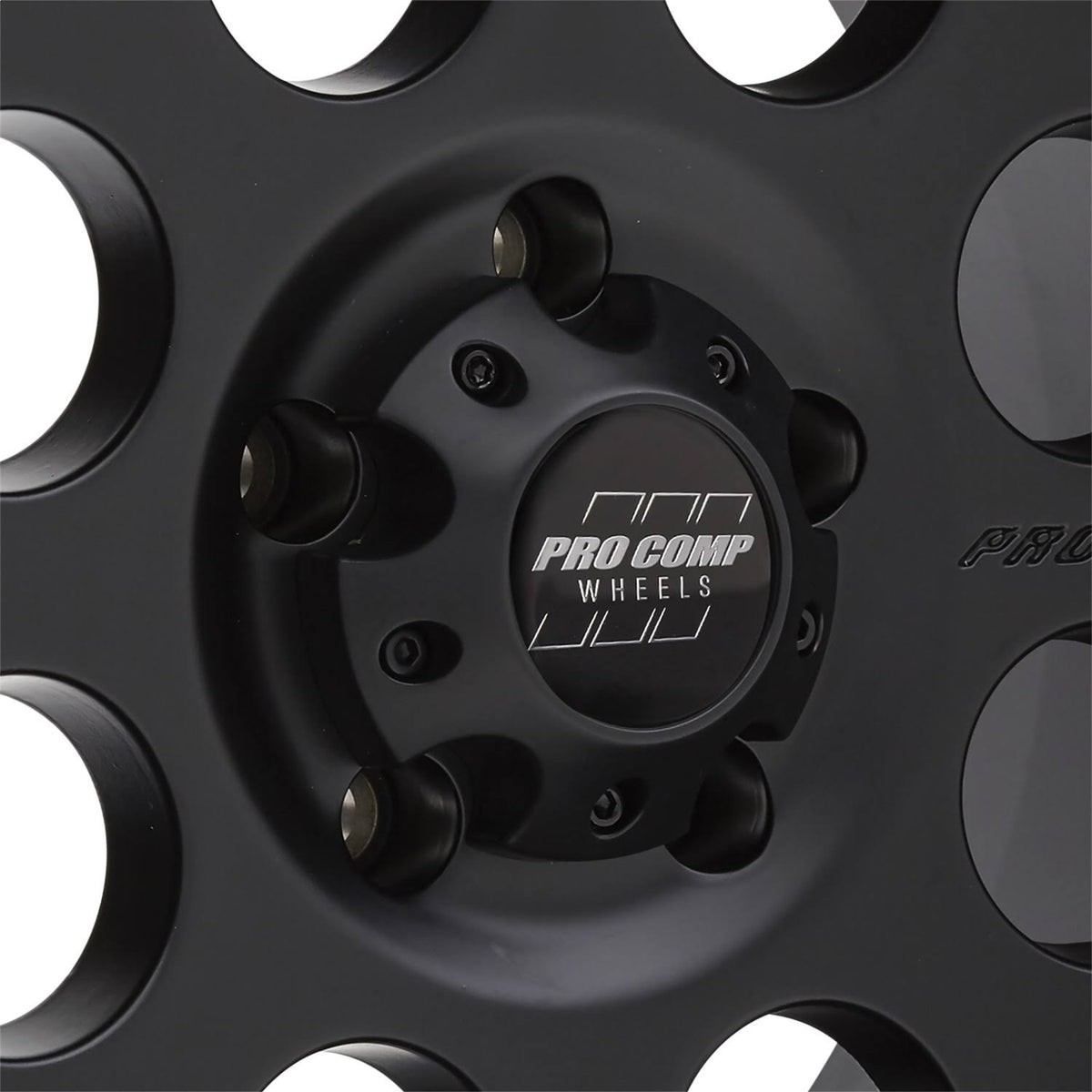Satin Black Finish Alloy Wheel F58087