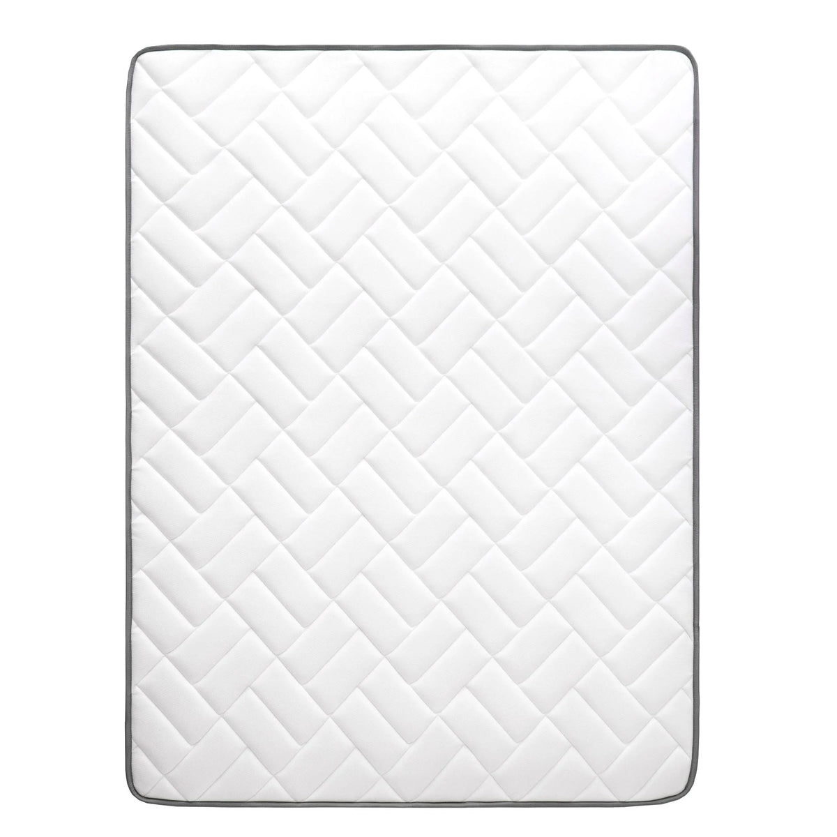 10-Inch Memory Foam and Innerspring Hybrid Mattress Twin I81163