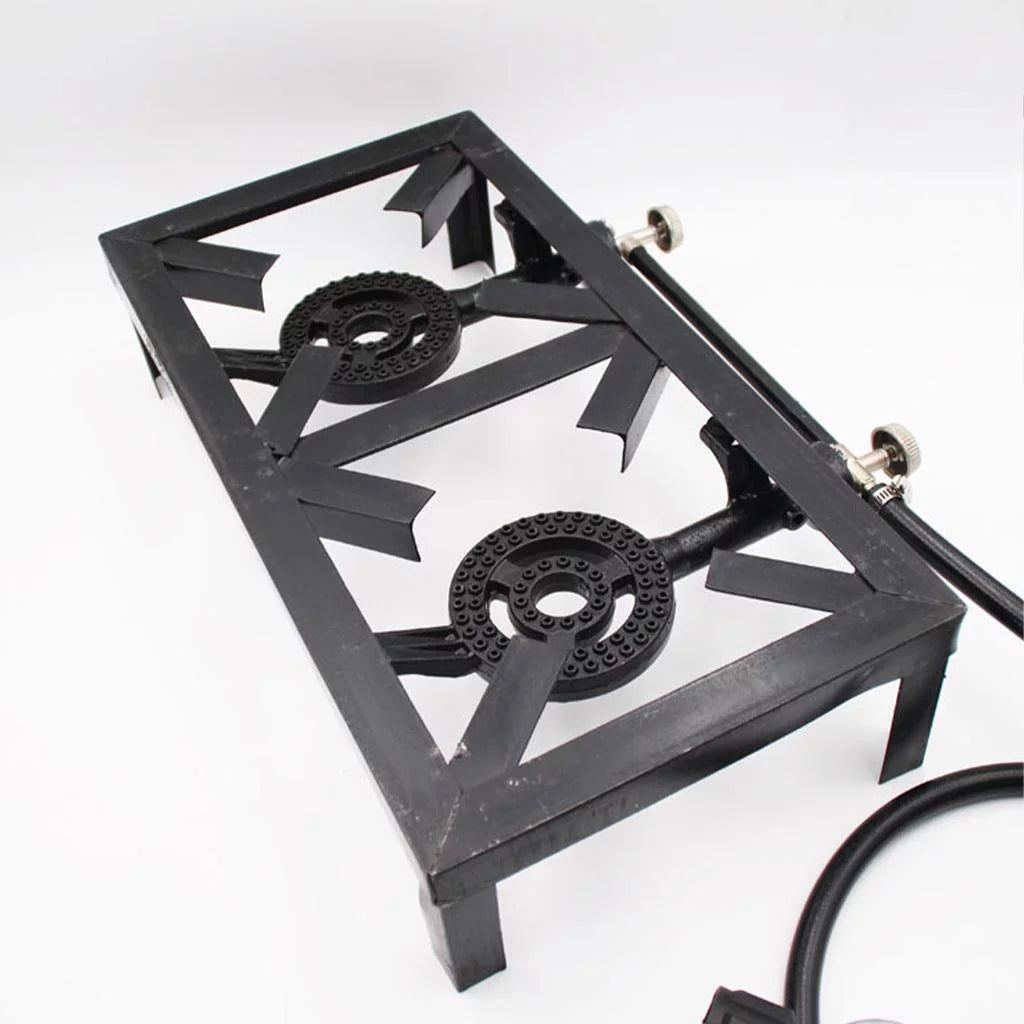 Double Burner Cooker N466