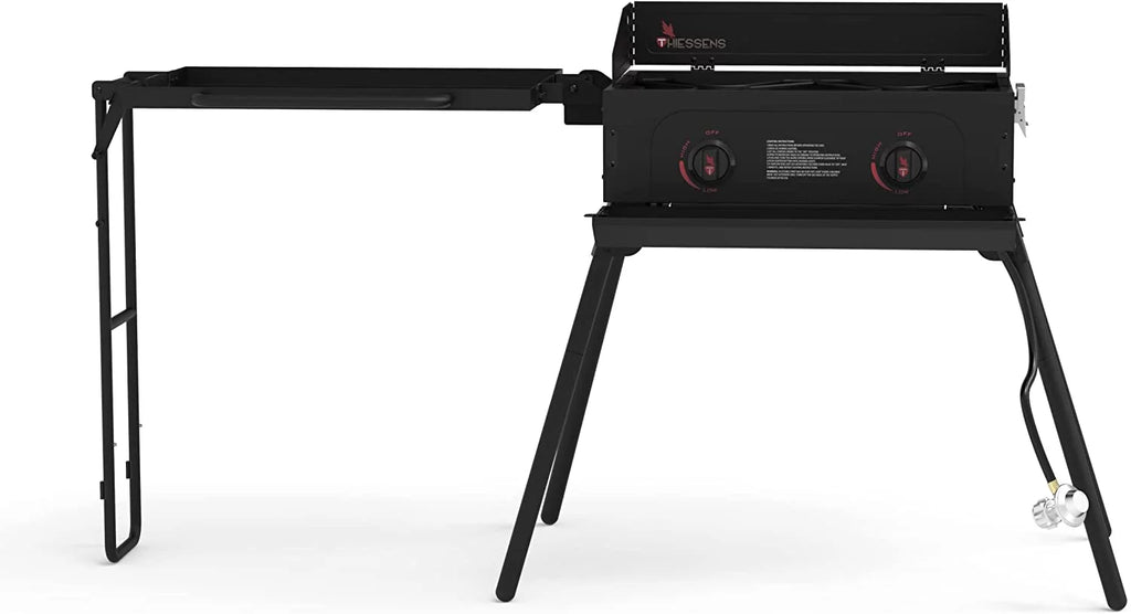 2-Burner Camp Stove G71174