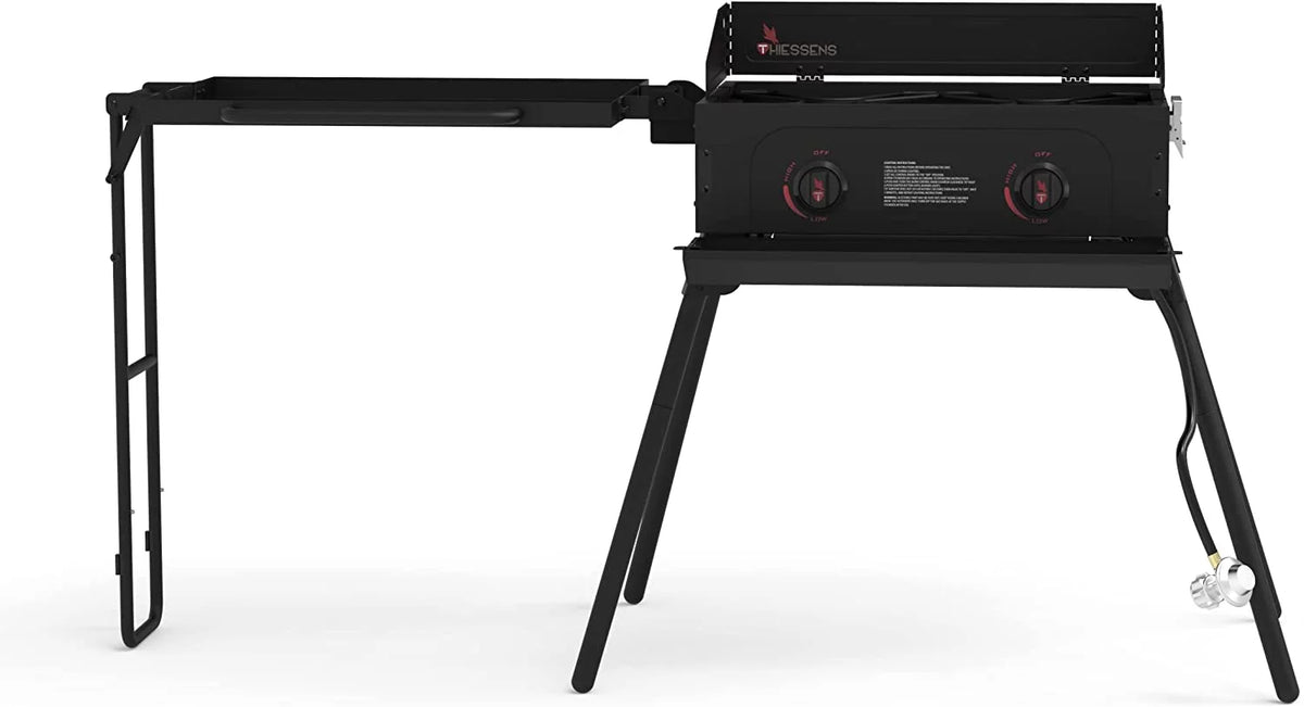 2-Burner Camp Stove G71174