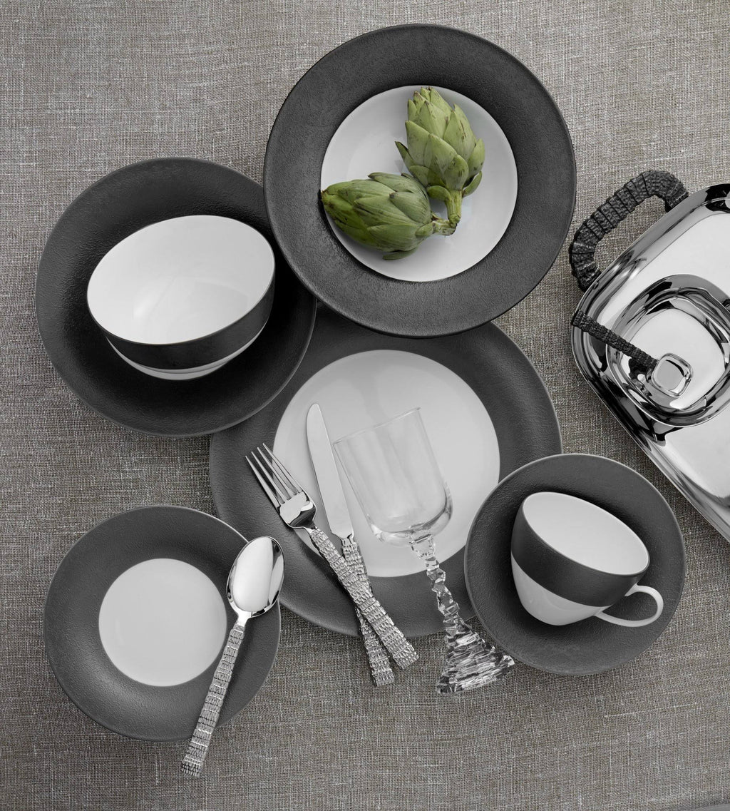 Cast Iron Cup & Saucer P64301