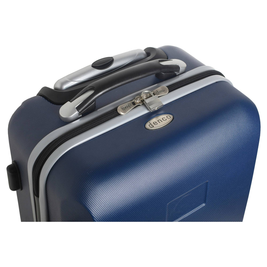 Navy 20 inch Carry on Hardcase Spinner X172872