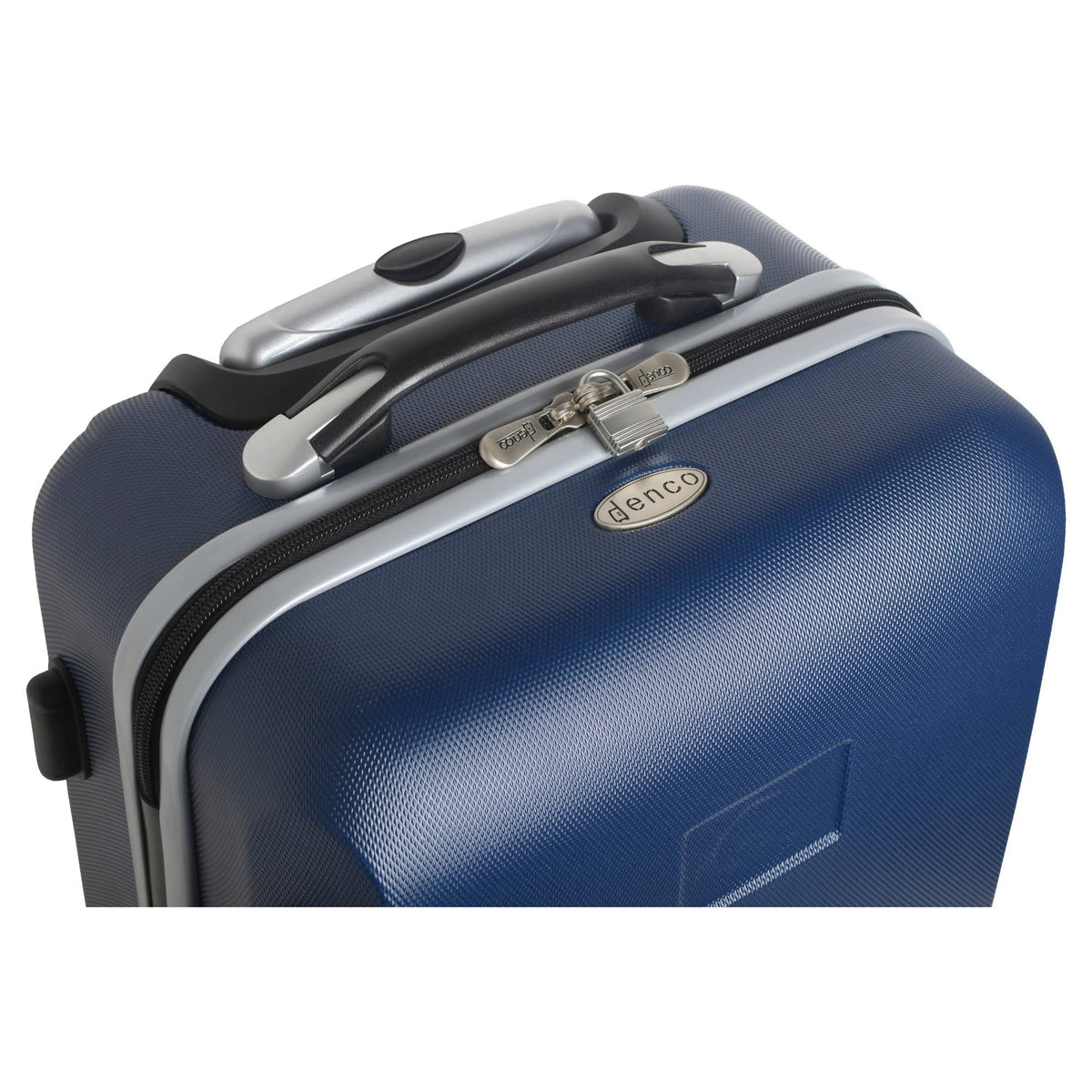 Navy 20 inch Carry on Hardcase Spinner X172872