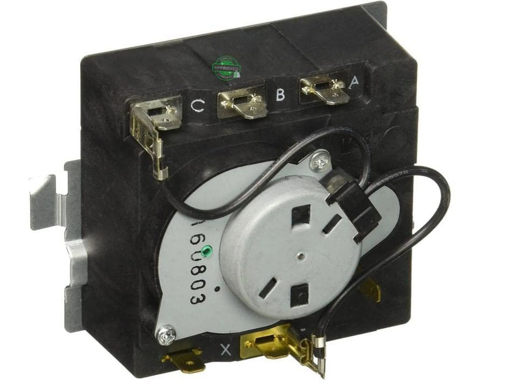Dryer Timer with Knob D38154