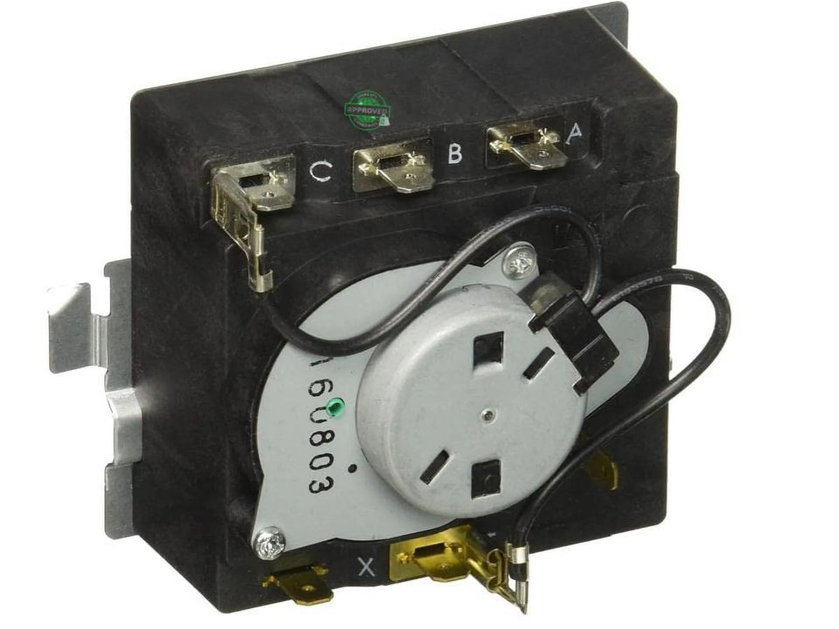 Dryer Timer with Knob D38154