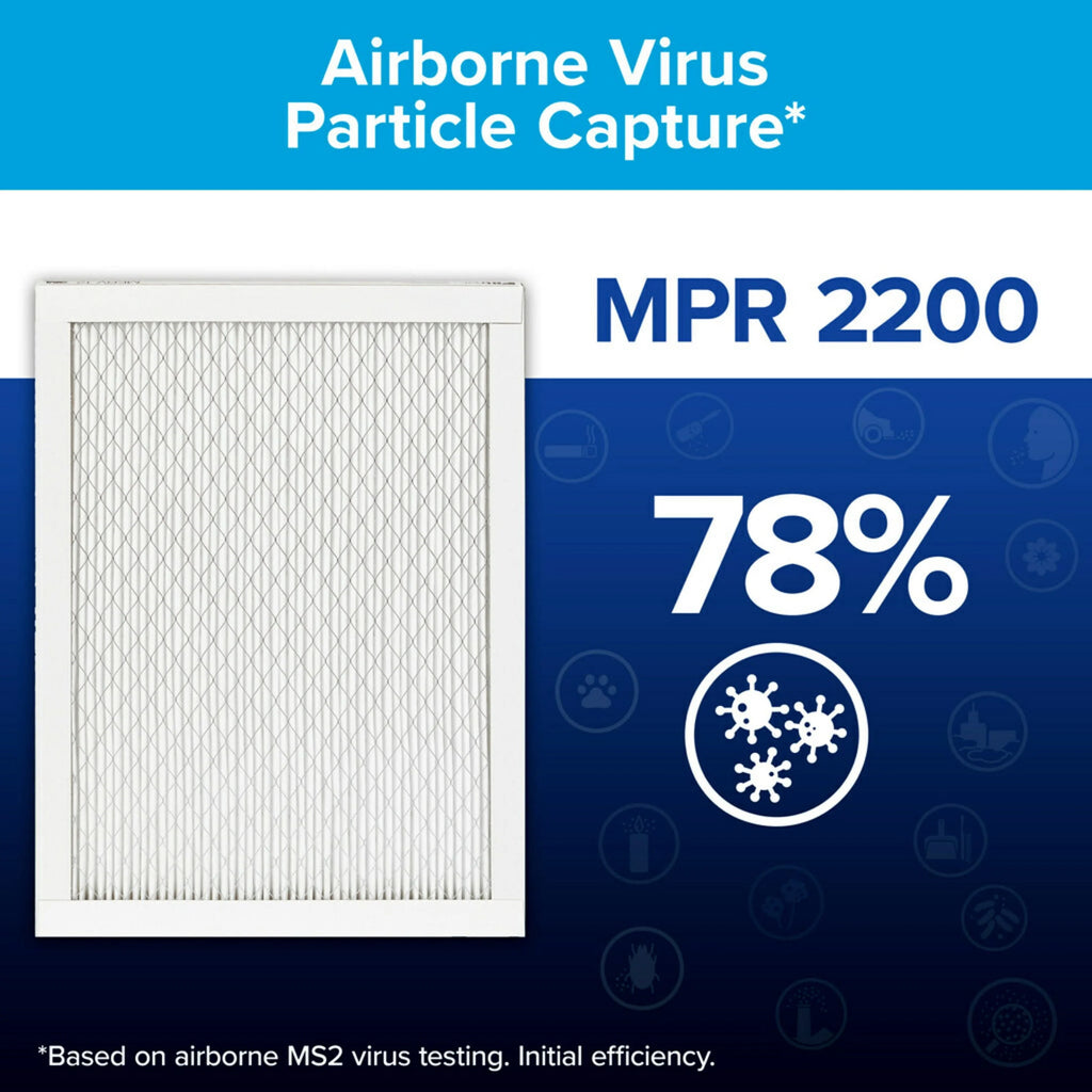 16x25x1 Air Filter V1145