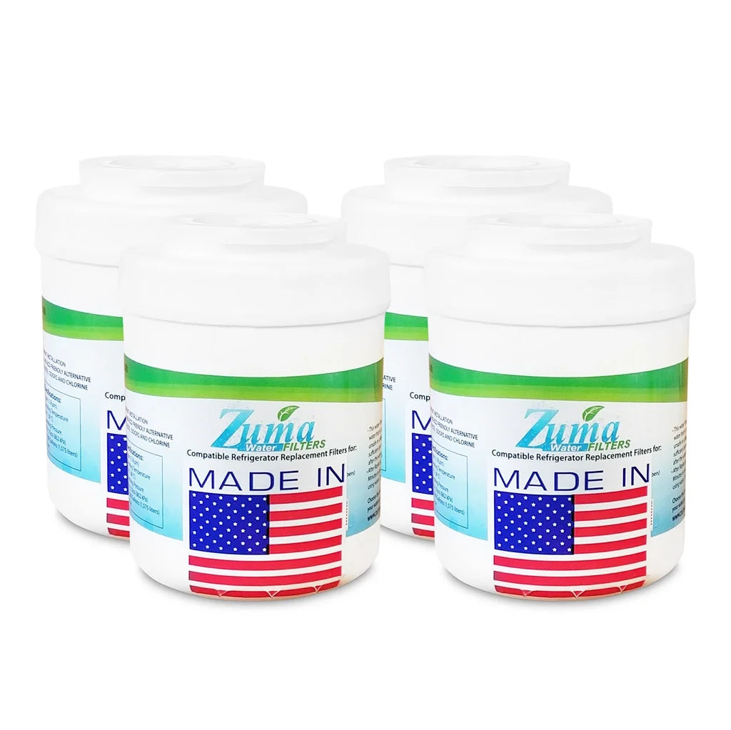Water and Ice Filter 4 Pack V270726