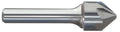 1-1/2 x 3/4 100-Deg. 6FL Carbide Countersink D684706