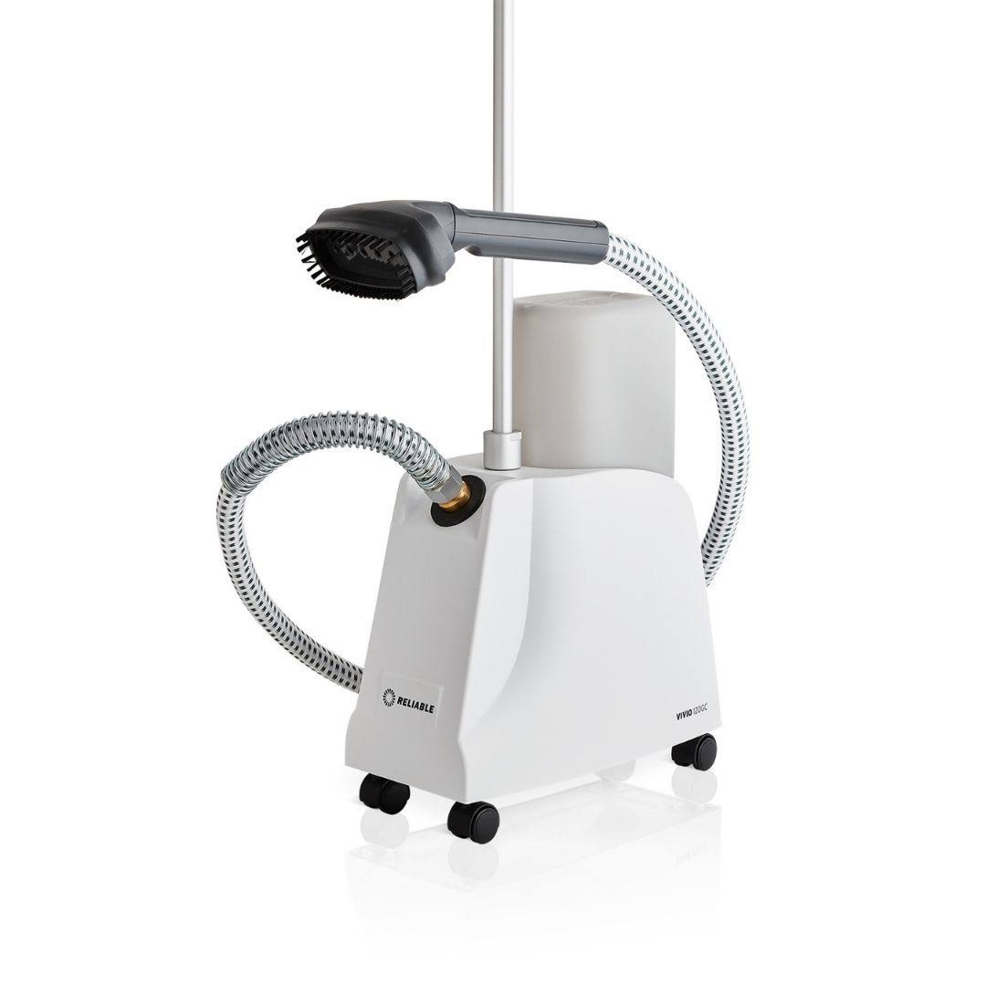 Garment Steamer with Fabric Brush X283