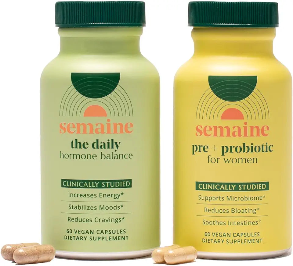 Hormonal Gut Balance Bundle I835