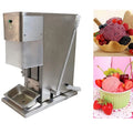 Electric Fruit Ice Cream Machine Juice Yogurt Milkshake Mixer N187051