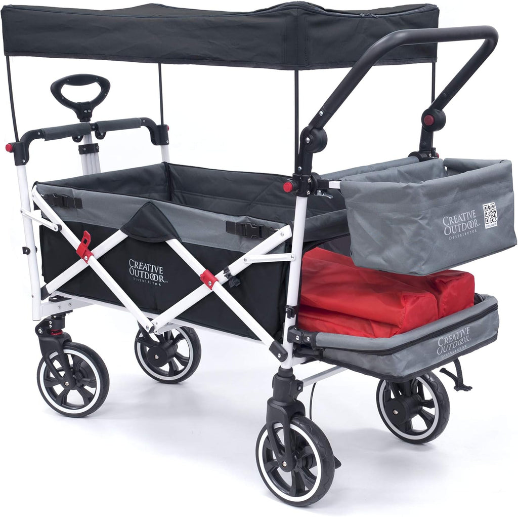Collapsible Folding Wagon Cart A614190