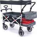 Collapsible Folding Wagon Cart A614190