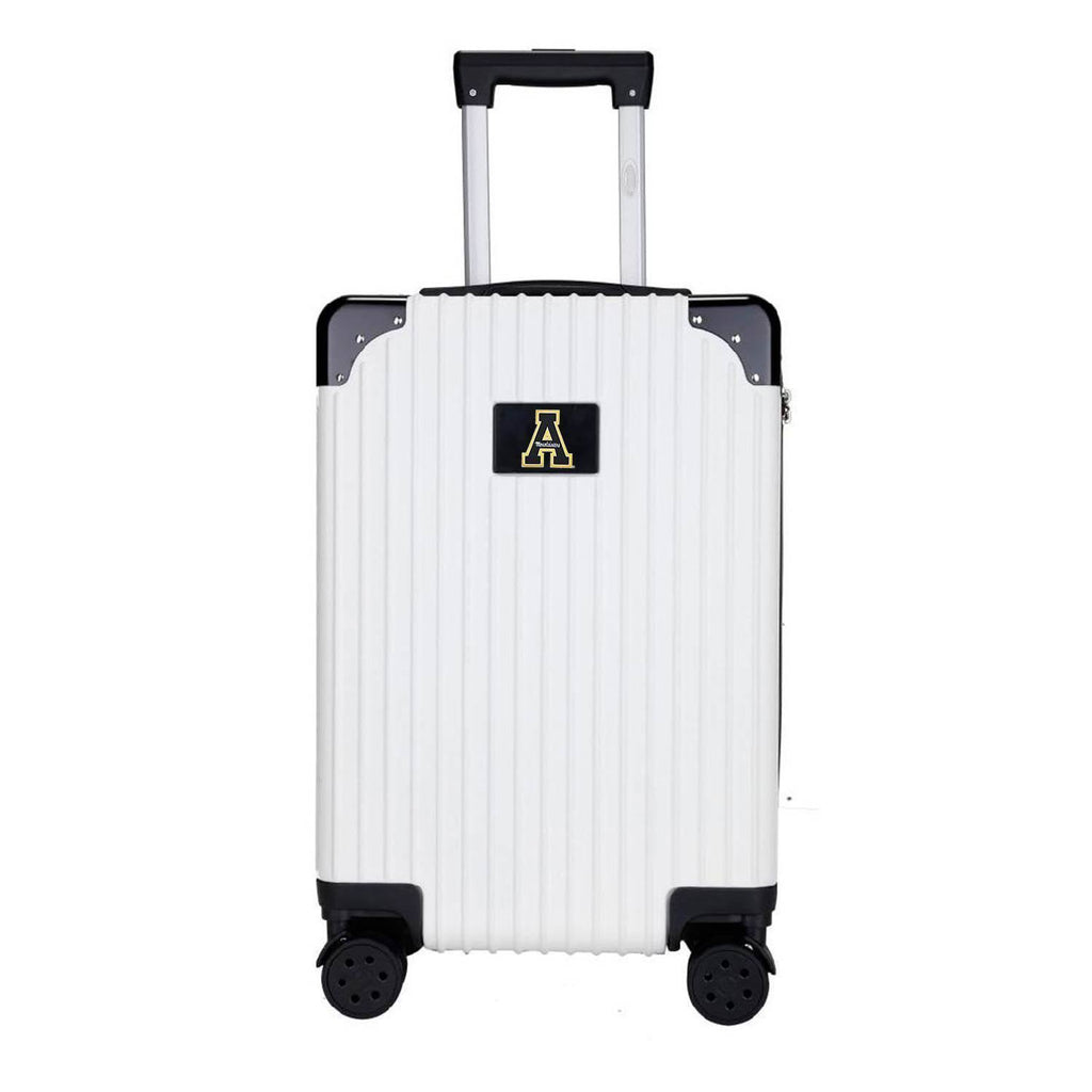 White Carry on Suitcase X940