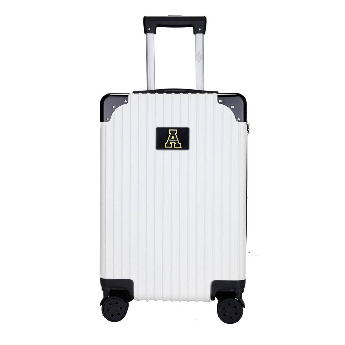 White Carry on Suitcase X940