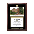 Gold Embossed Diploma Frame with Lithograph B189945