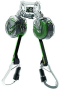 6 ft Twin Leg PFL Aluminum Carabiner G5016