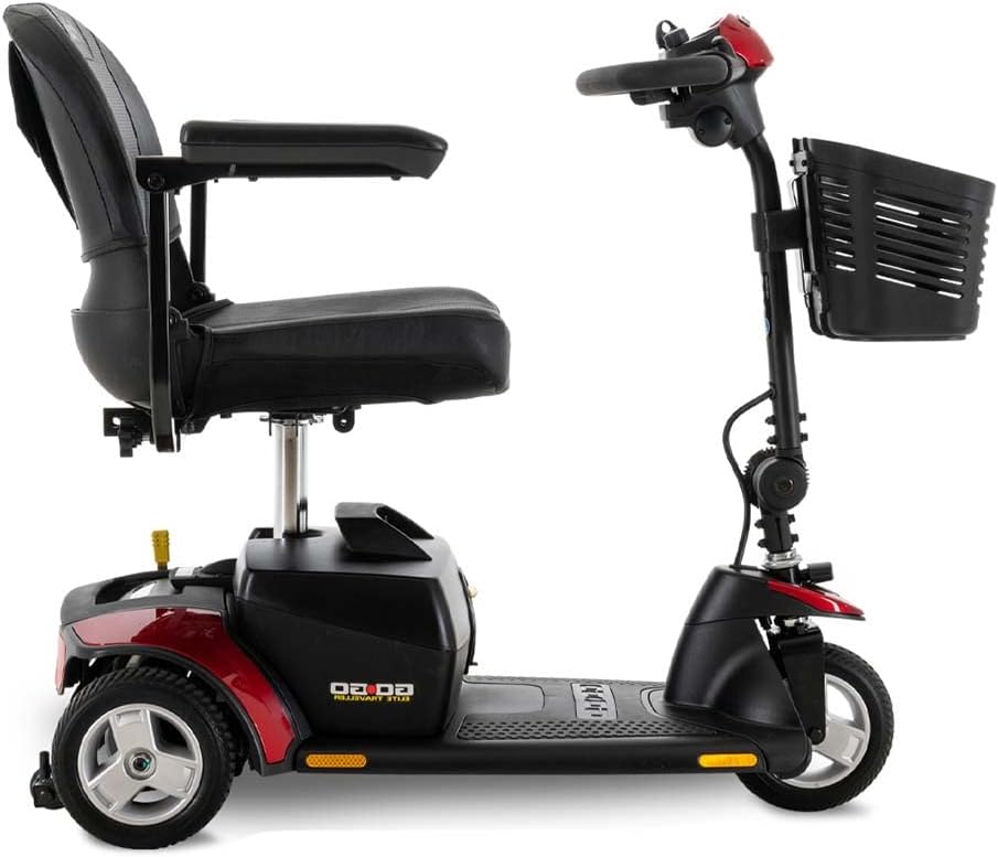 3-Wheel Travel Electric Mobility Scooter P98966