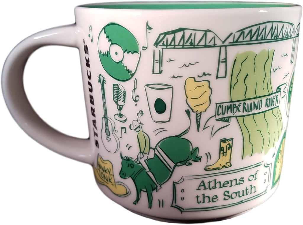 14 oz Ceramic Coffee Mug X346807