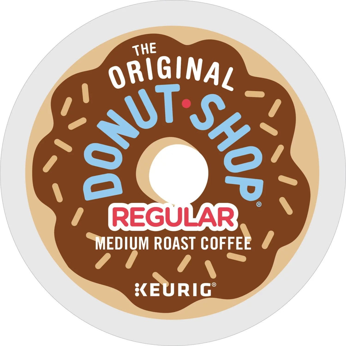 100 K-Cups Regular Coffee M4011