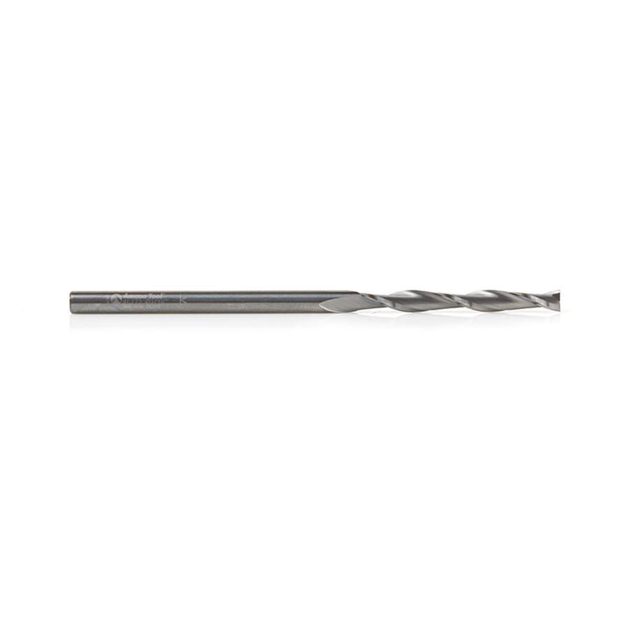 Solid Carbide Foam Cutting Up-Cut Spiral 3/16 Dia x 4 inch Long V529636