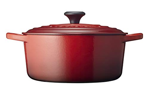 3.5 qt. Enameled Cast Iron Round Dutch Oven F926828