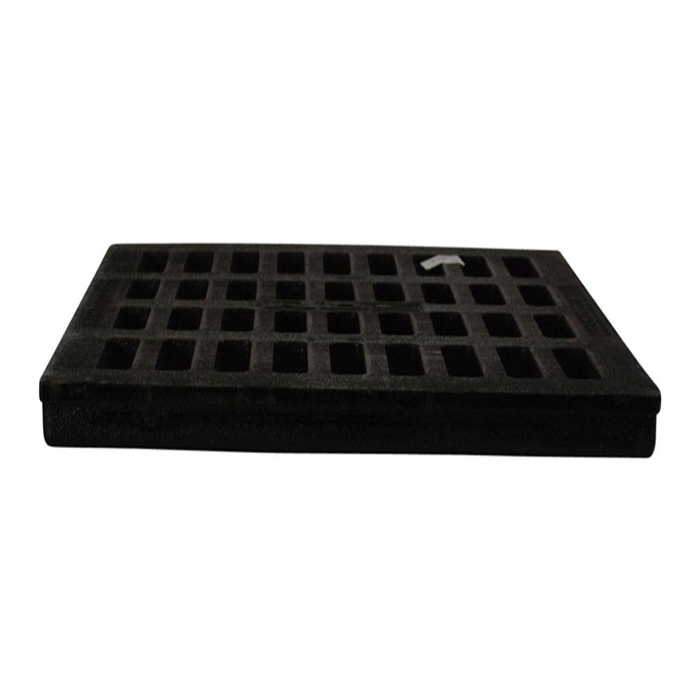 Square Cast Iron Basin H60408