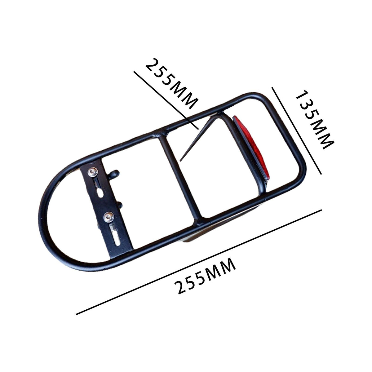 Bike Rear Rack Touring Carrier Cargo Rack U687