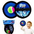 EZ Glove Toss and Catch Ball Game Set, 2 Gloves and 1 Ball Y6692