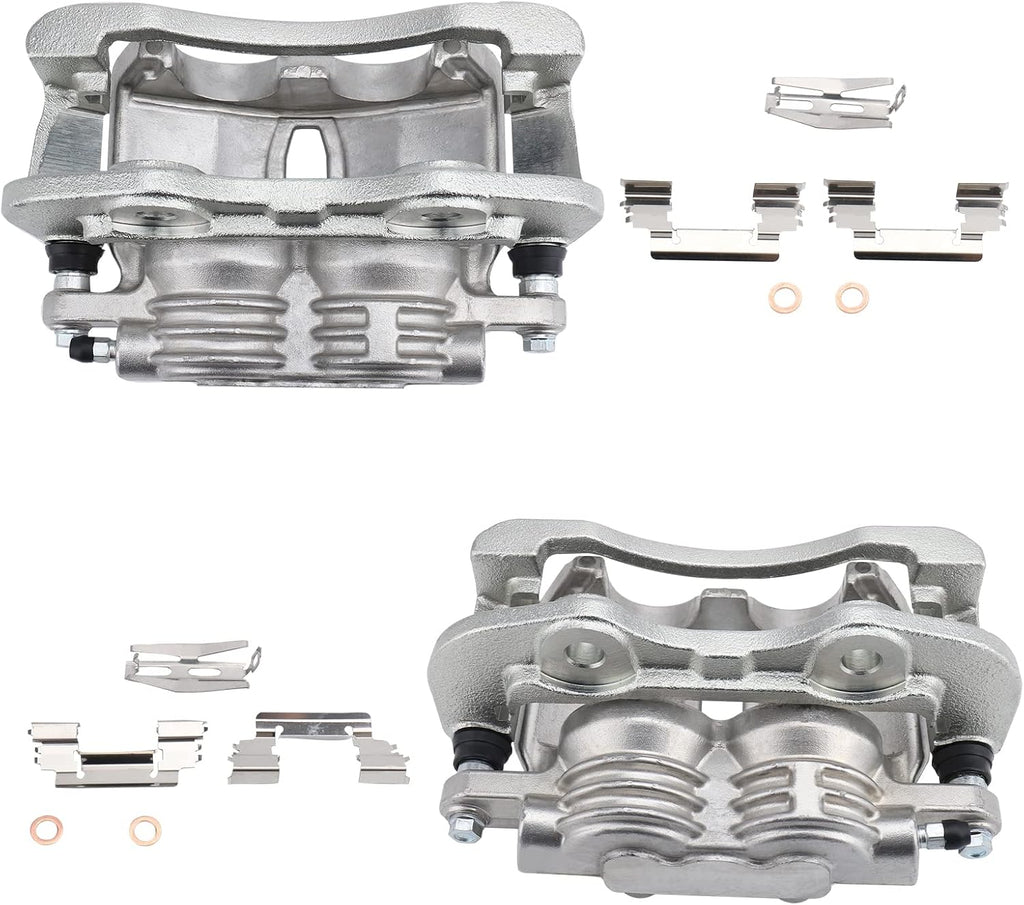 Rear Disc Brake Caliper Left & Right Side Caliper Assembly L157